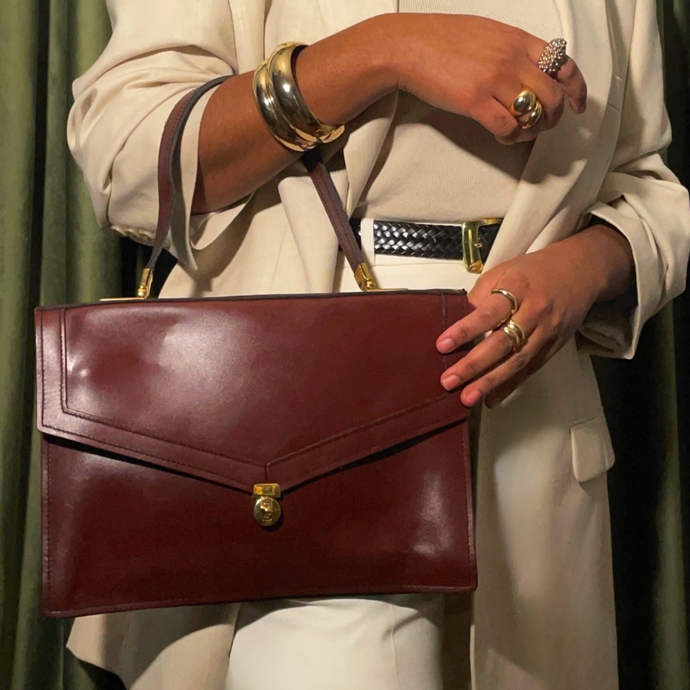 Vintage Bag (Savette Inspired Bag)